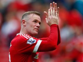 Đội trưởng Wayne Rooney