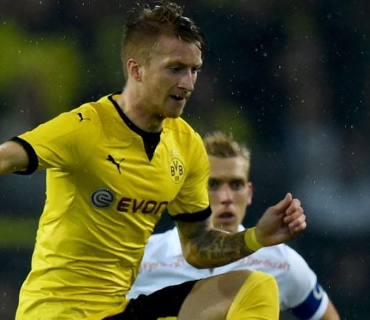 Man Utd ra giá 60 triệu bảng cho Marco Reus