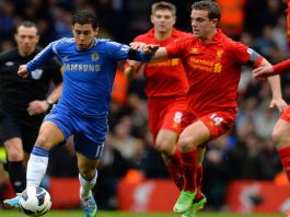 Soi kèo trận Chelsea vs Liverpool 31/10