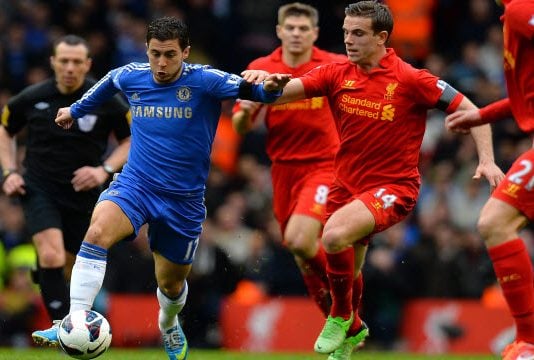 Soi kèo trận Chelsea vs Liverpool 31/10