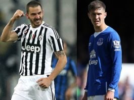 John Stones không nằm trong danh sách của Conte