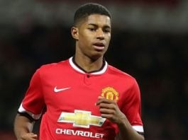 Huyền thoại Alan Shearer cảnh báo Marcus Rashford