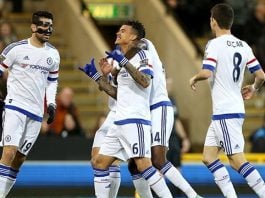 Chelsea vẫn đang bất bại