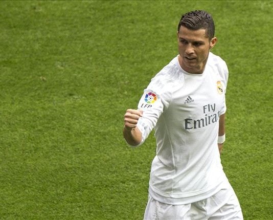 Ronaldo thiết lập siêu kỷ lục mới ở La Liga