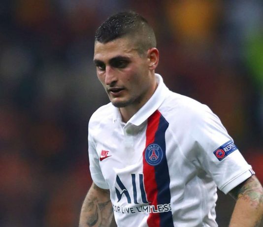 Verratti: Tôi chưa thấy đội nào tốt hơn PSG