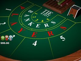 Các loại baccarat trực tuyến