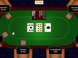 Poker trực tuyến hoạt động như thế nào?